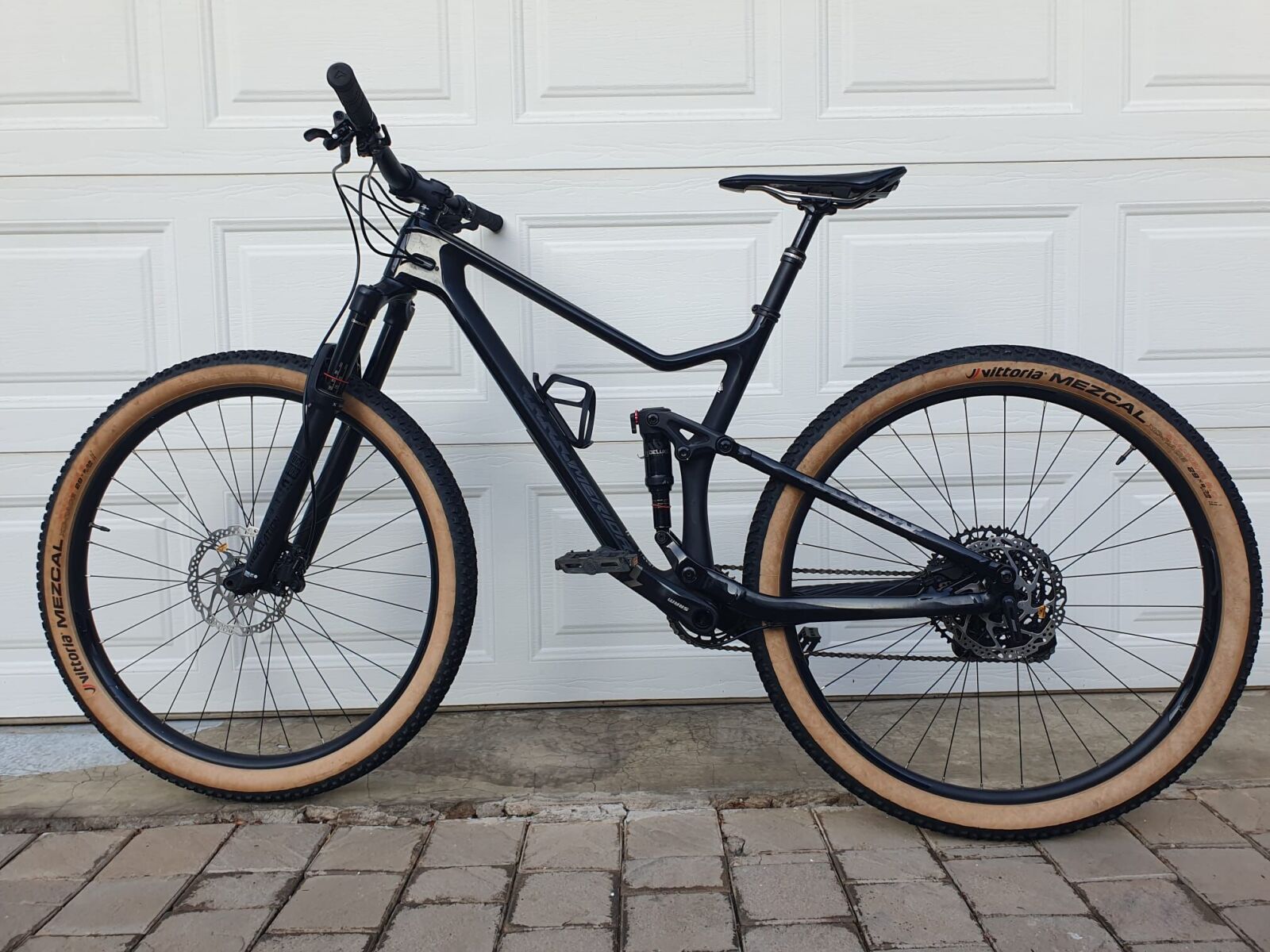 2022 Merida One-20 3000 (size L) trail bike Dual Suspension