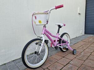 AVALANCHE 16 Zoid Kids Bikes Bike Hub