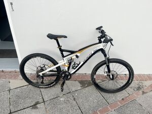 Specialized Camber 26 Dual Suspension Mountain Bikes Bike Hub