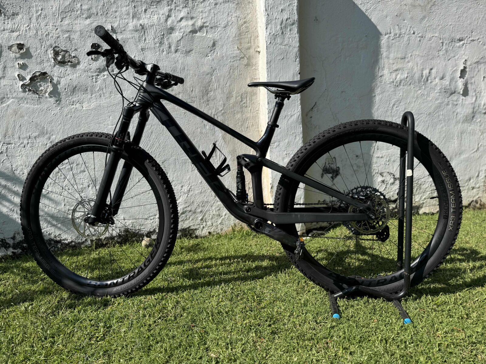 BRUNT Heaven and Earth ブラックused Trek Top Fuel 9.8 GX 2021 | Dual Suspension Mountain Bikes | Bike Hub