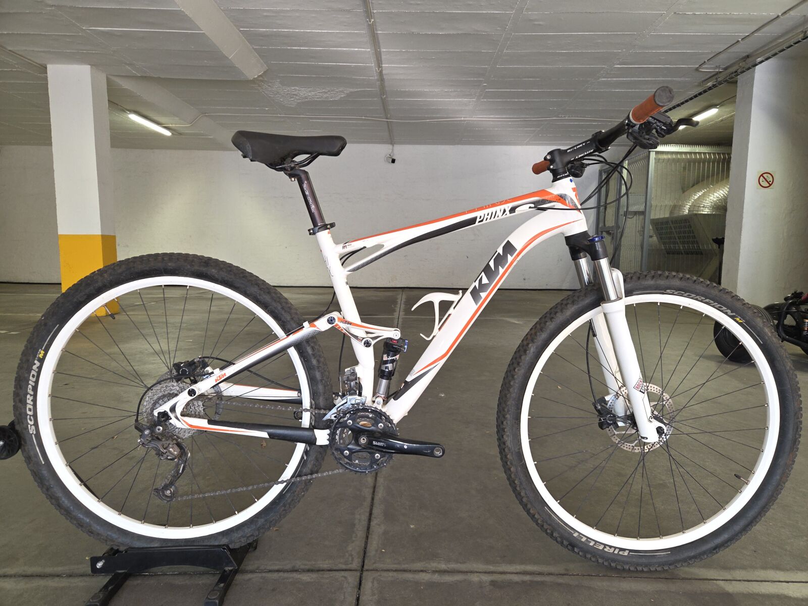 Bikes Ktm Phinx Ktm Full Online Suspension Mtb