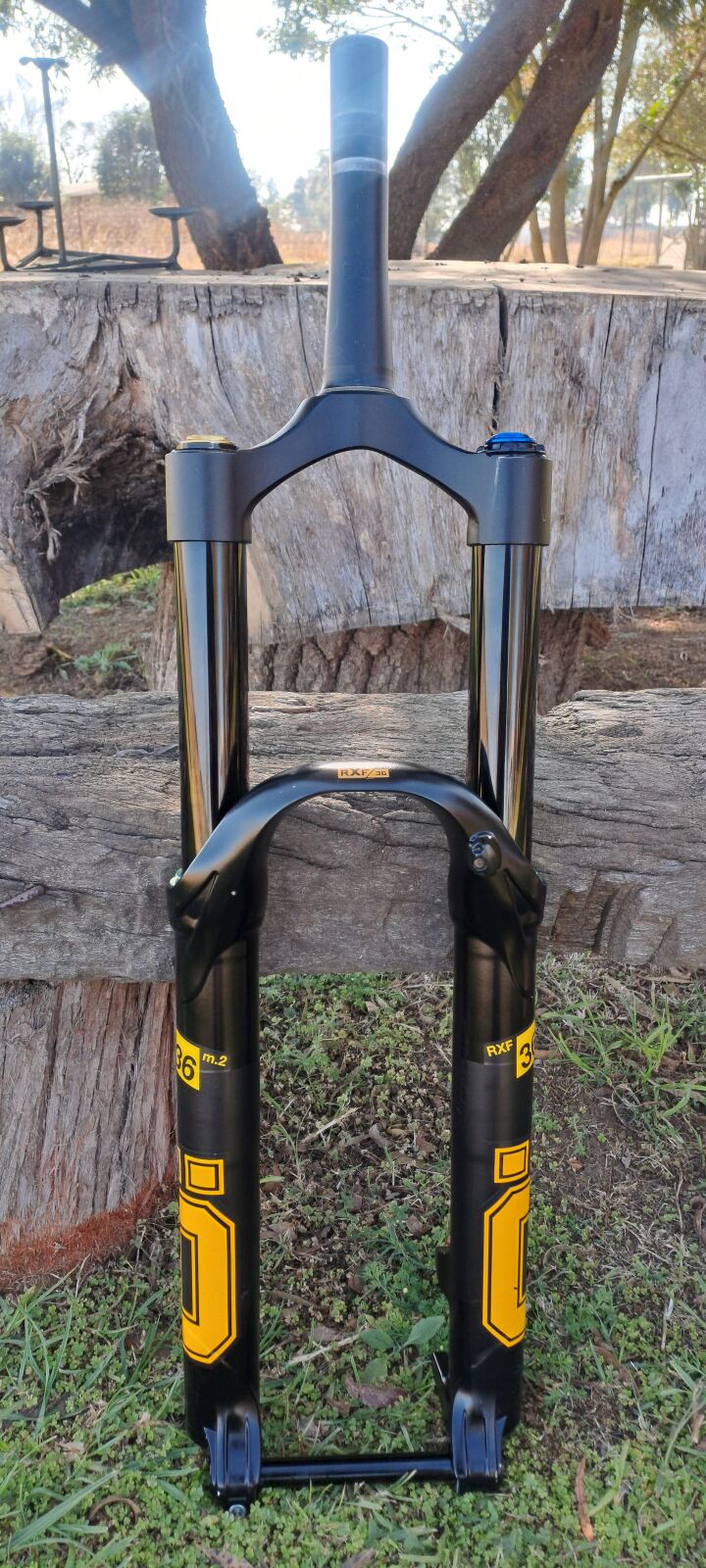 öhlins Brand Rfx36 Ohlins Rfx 36 170mm Mountain Bike Forks Bike Hub