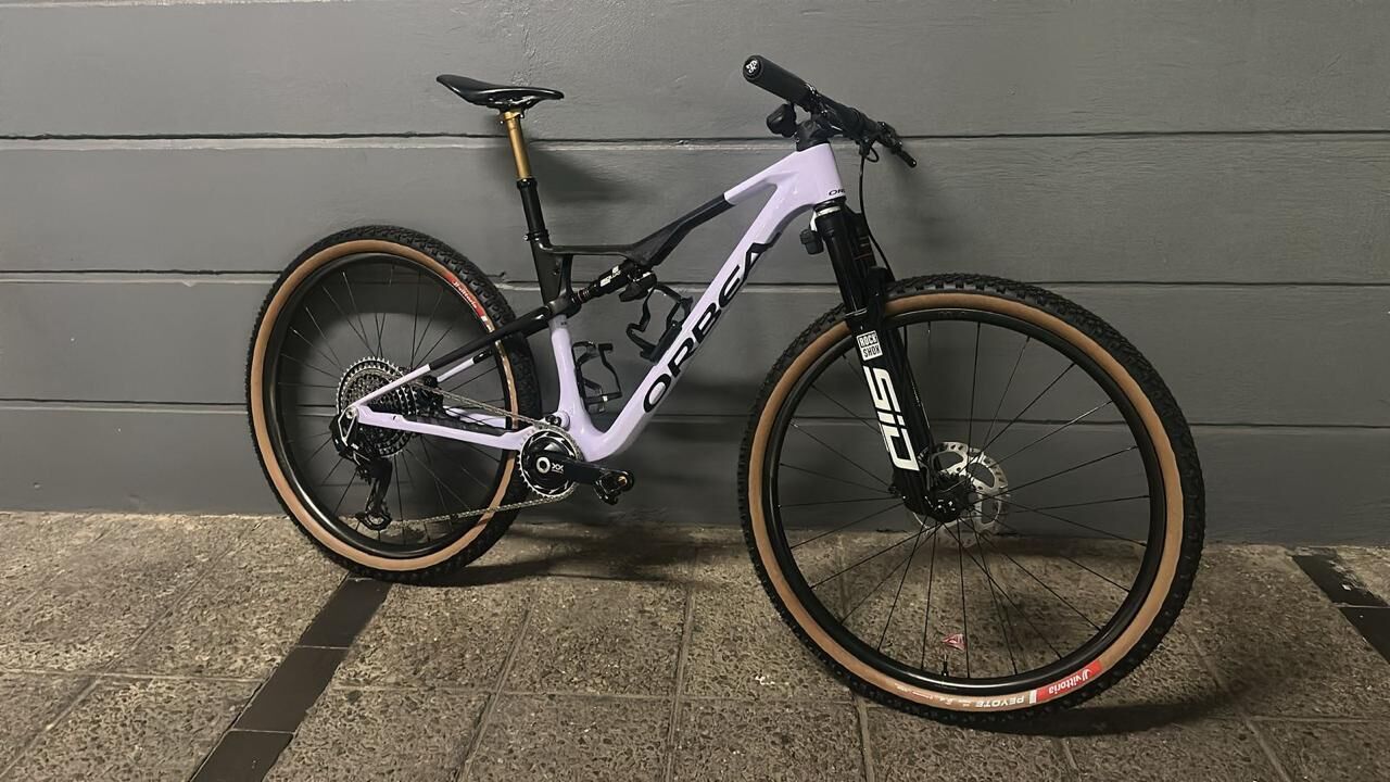 Orbea oiz flight attendant | Dual Suspension Mountain Bikes | Bike Hub