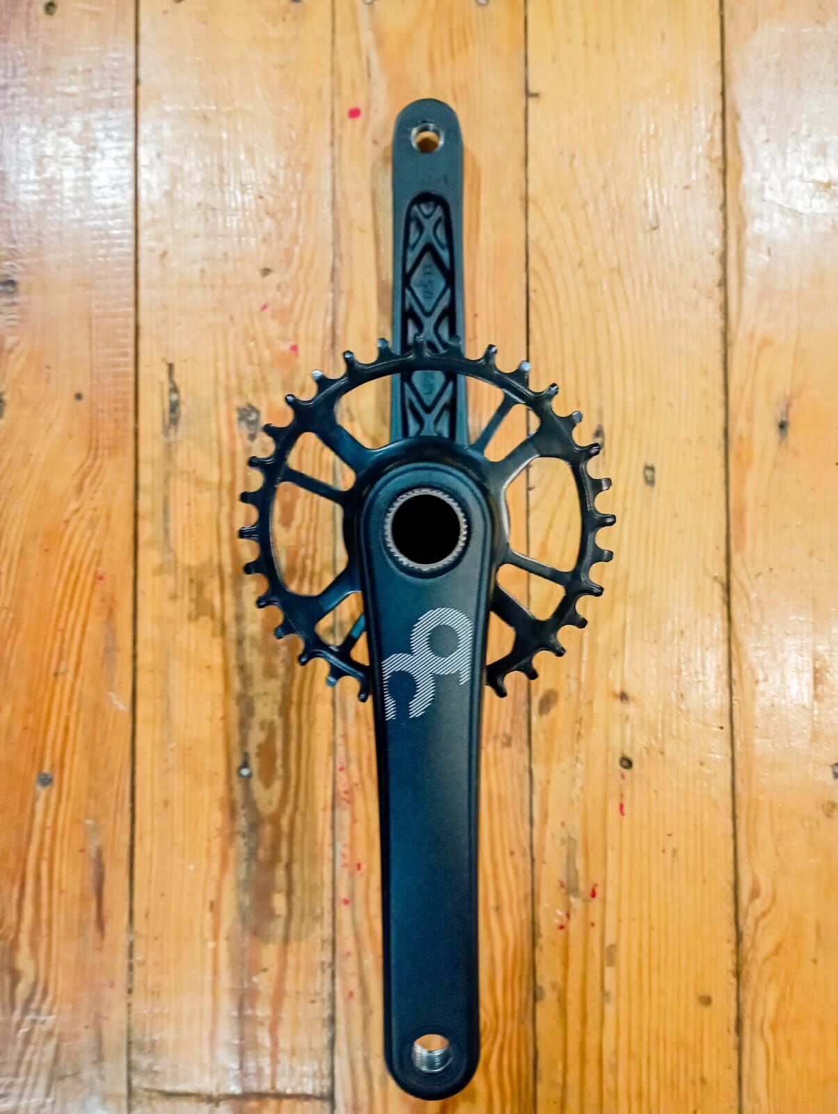 Orbea OC1 Crank Set Cranksets Bike Hub