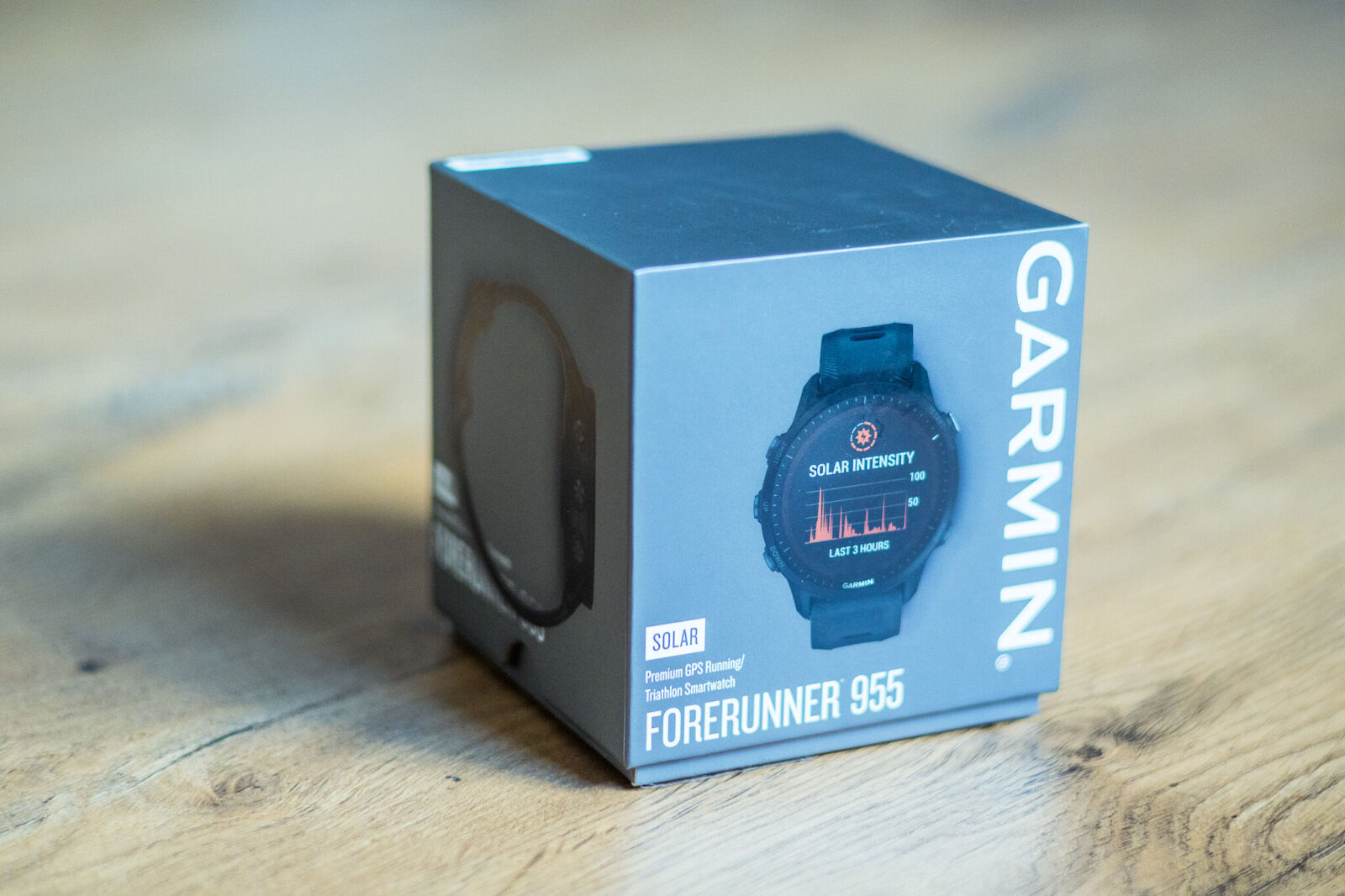 Garmin Forerunner 955 Solar | Watches & Wearables | Bike Hub