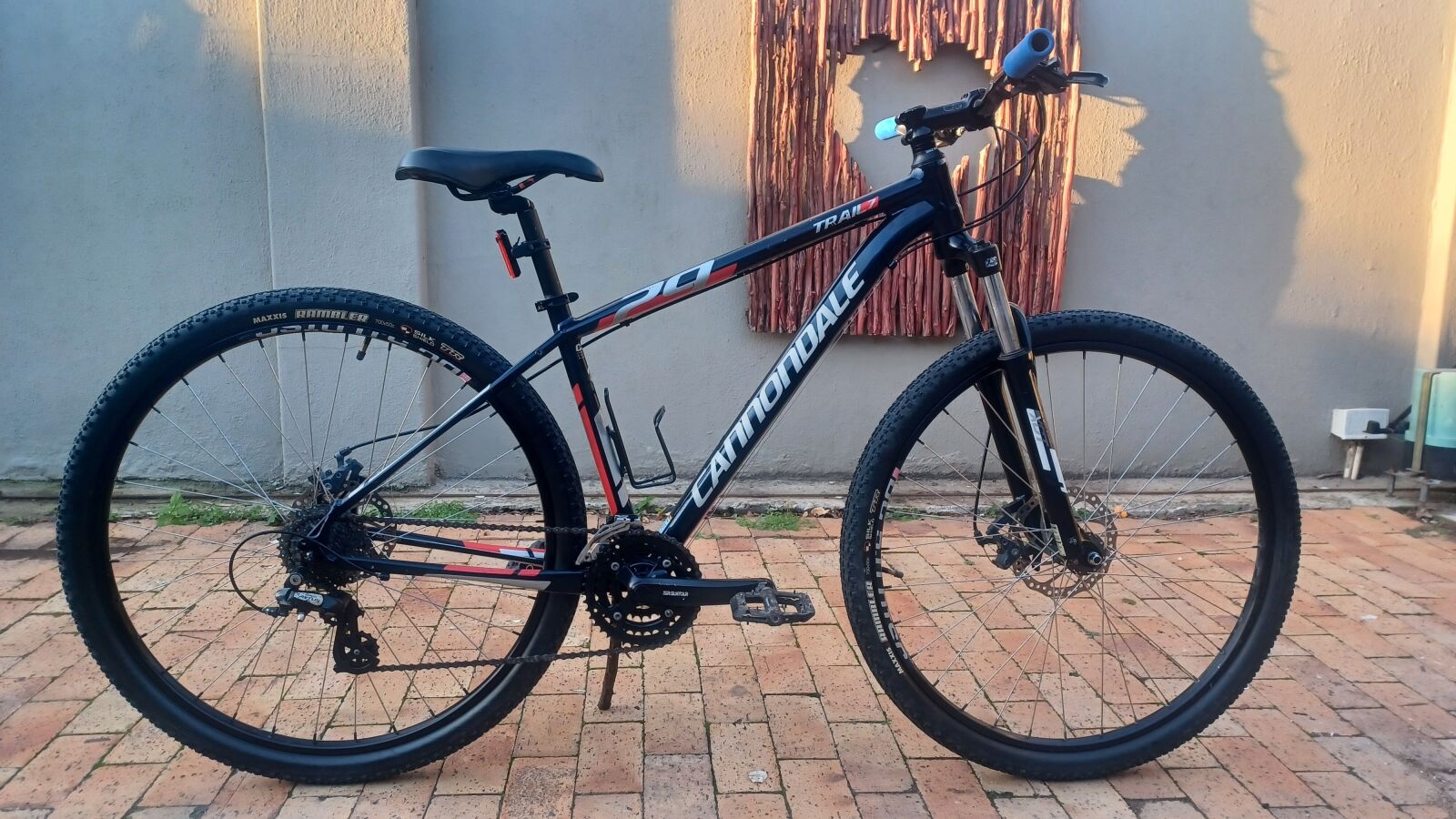 Cannondale trail 7 | Hardtail Mountain Bikes | Bike Hub