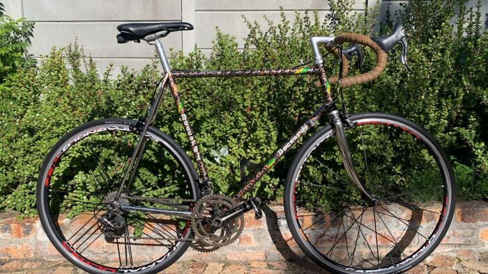 Daccordi Taglia 54 Bici Bici Corsa Taglia 54 Hotsell (bmc