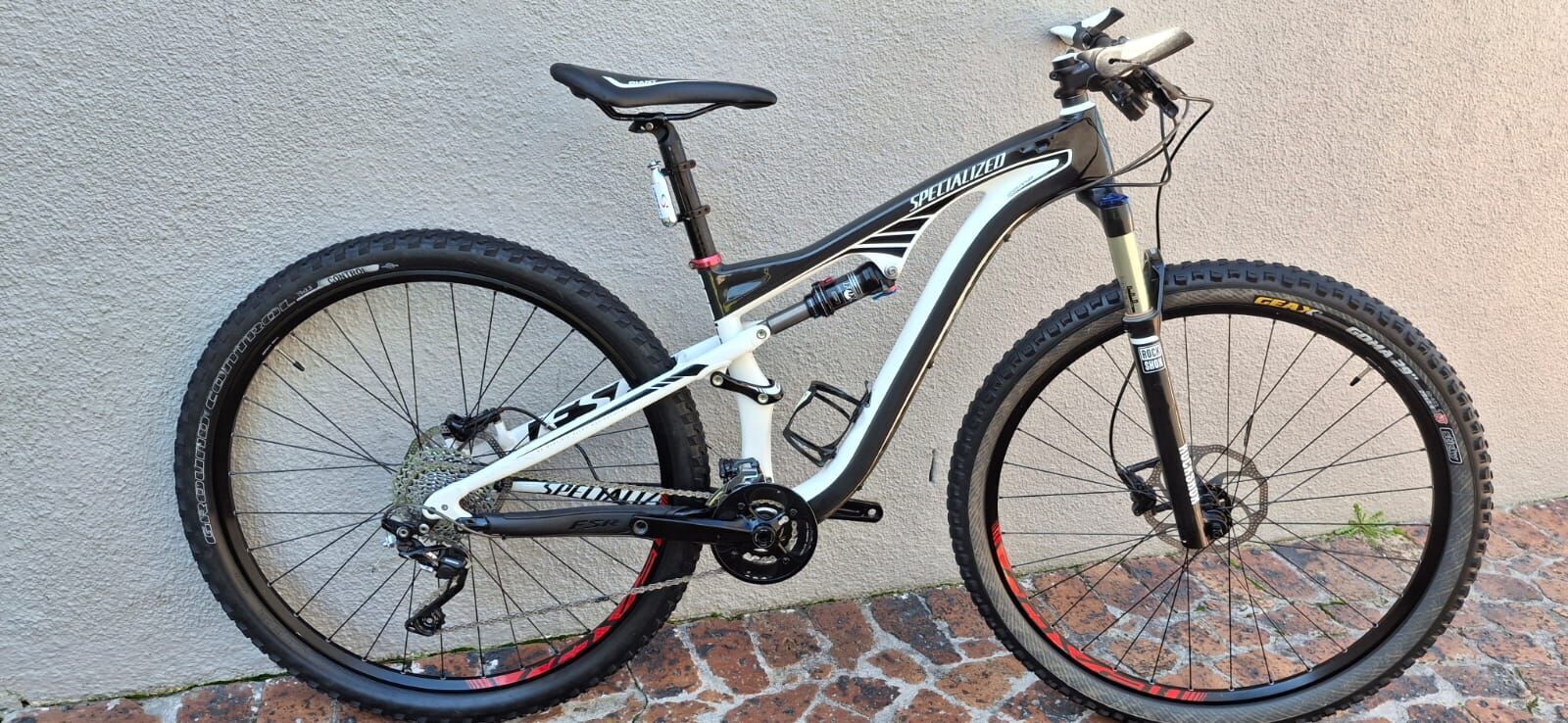 Mountain Bike Specialized Camber Comp 29 2012 2012 Specialized