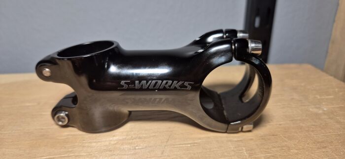 Bicycle Stems Specialized Sl Stem S-Works SL Stem 70mm Stems