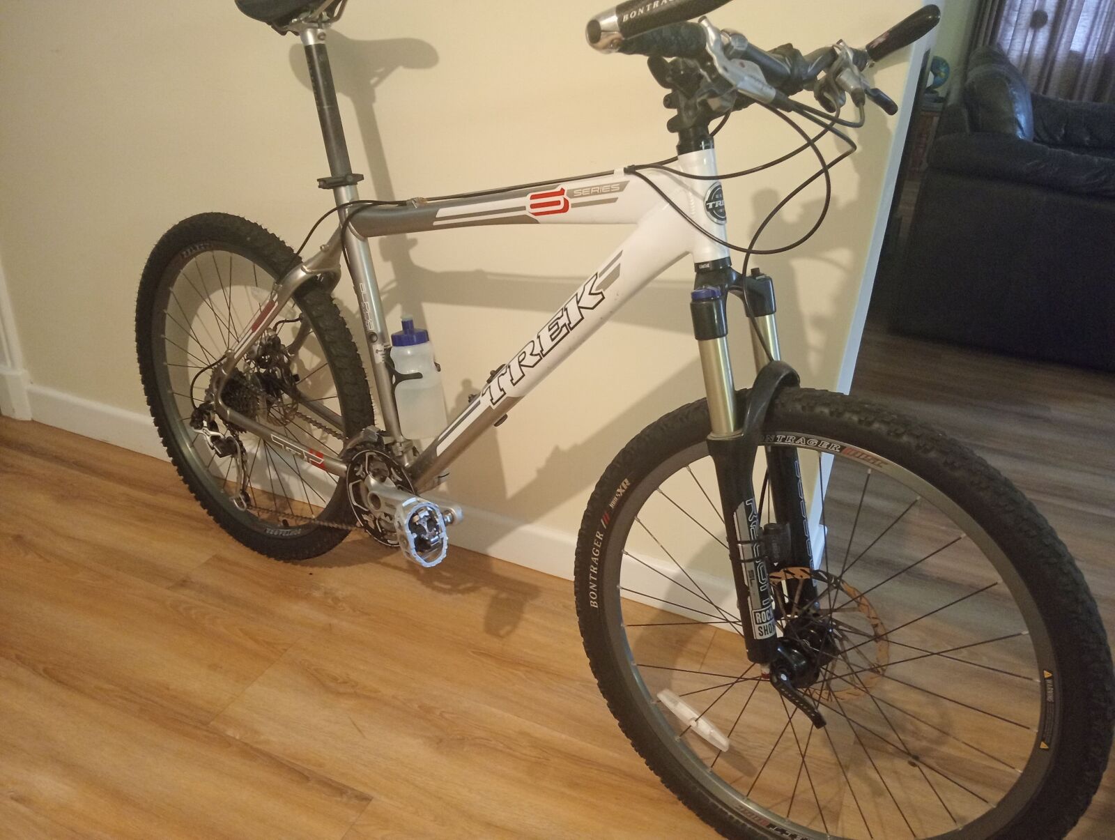 Trek 6000 Trek Bontrager Bike Value Trek 8000 1999 Trek 6000 1999