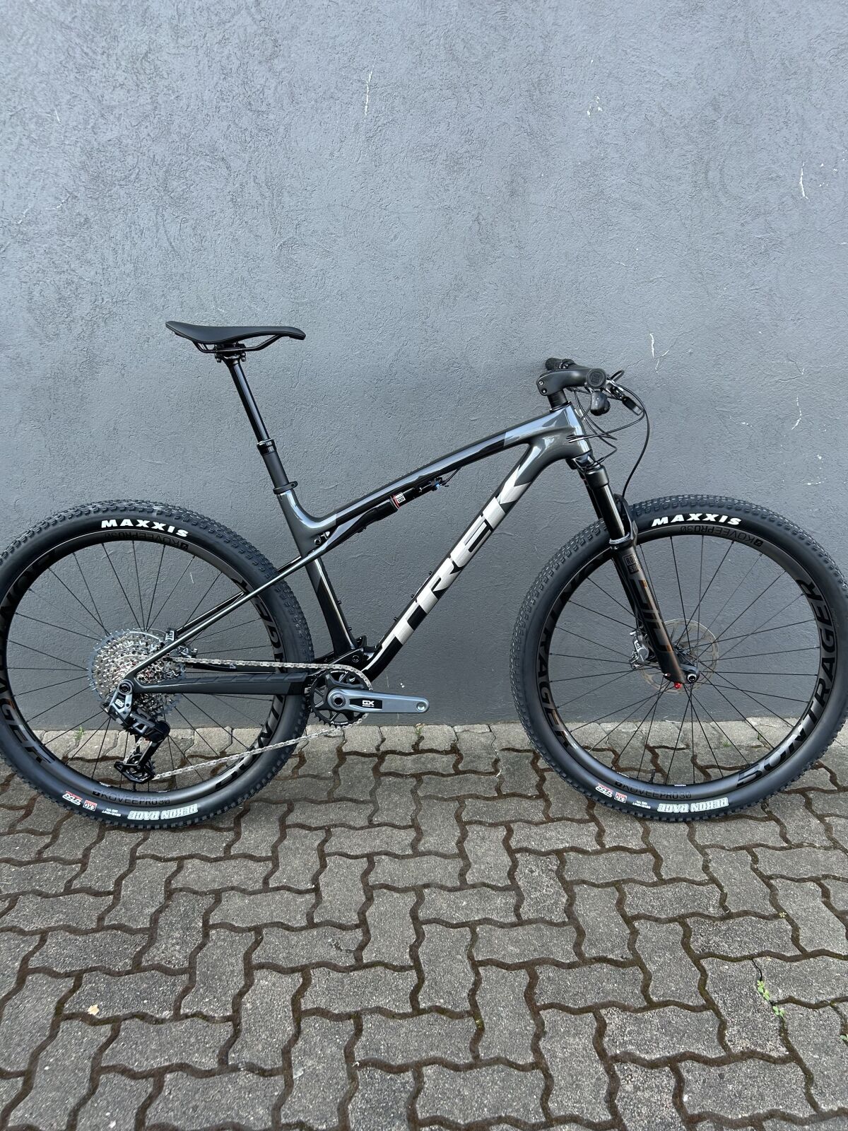 Trek Supercaliber SLR 9.8 GX AXS Gen 2 | Sale | Dual Suspension