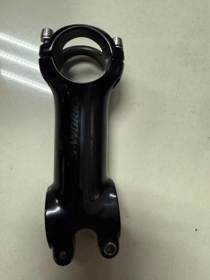 未使用品　SPECIALIZED Tarmac Stem (90mm×6°) S-Works Tarmac SL7 Stem