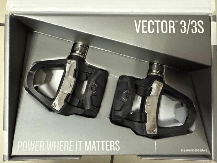 Garmin Vector 3 Power pedals. | Power Meters | Bike Hub