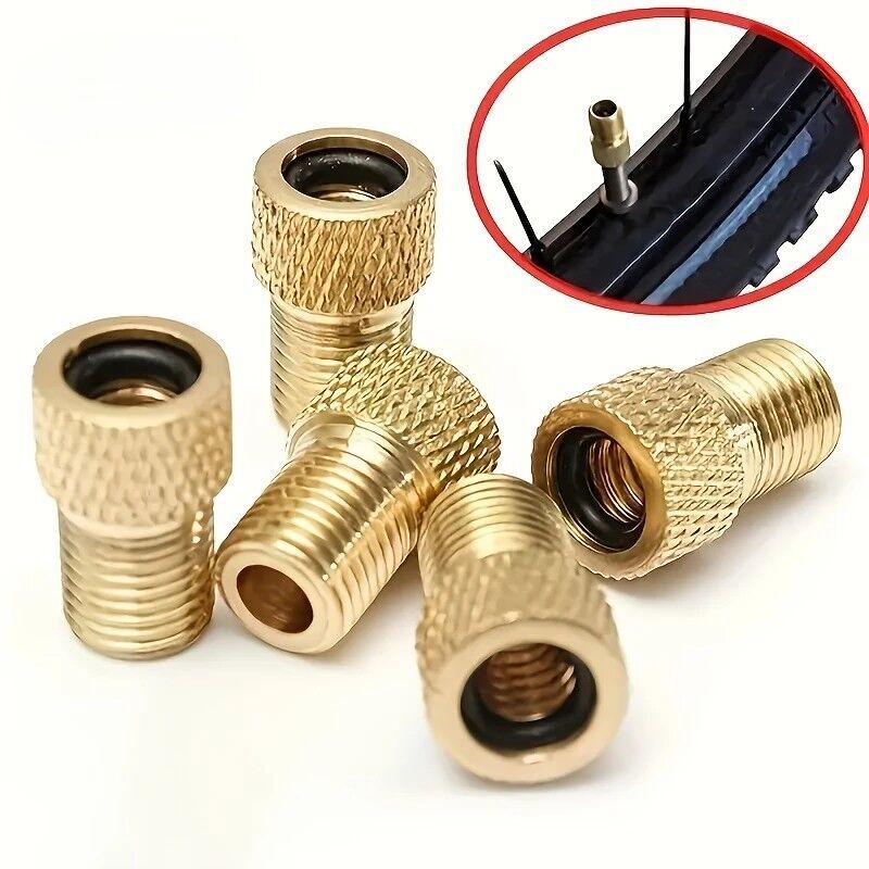 Pump Adapter FOR SALE ::: Presta to Schrader Valve Adapter | Pumps | Bike Hub