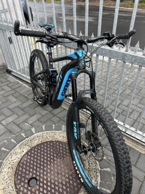 Giant Full-E 2018 E-bike Dual Suspension Mountain E