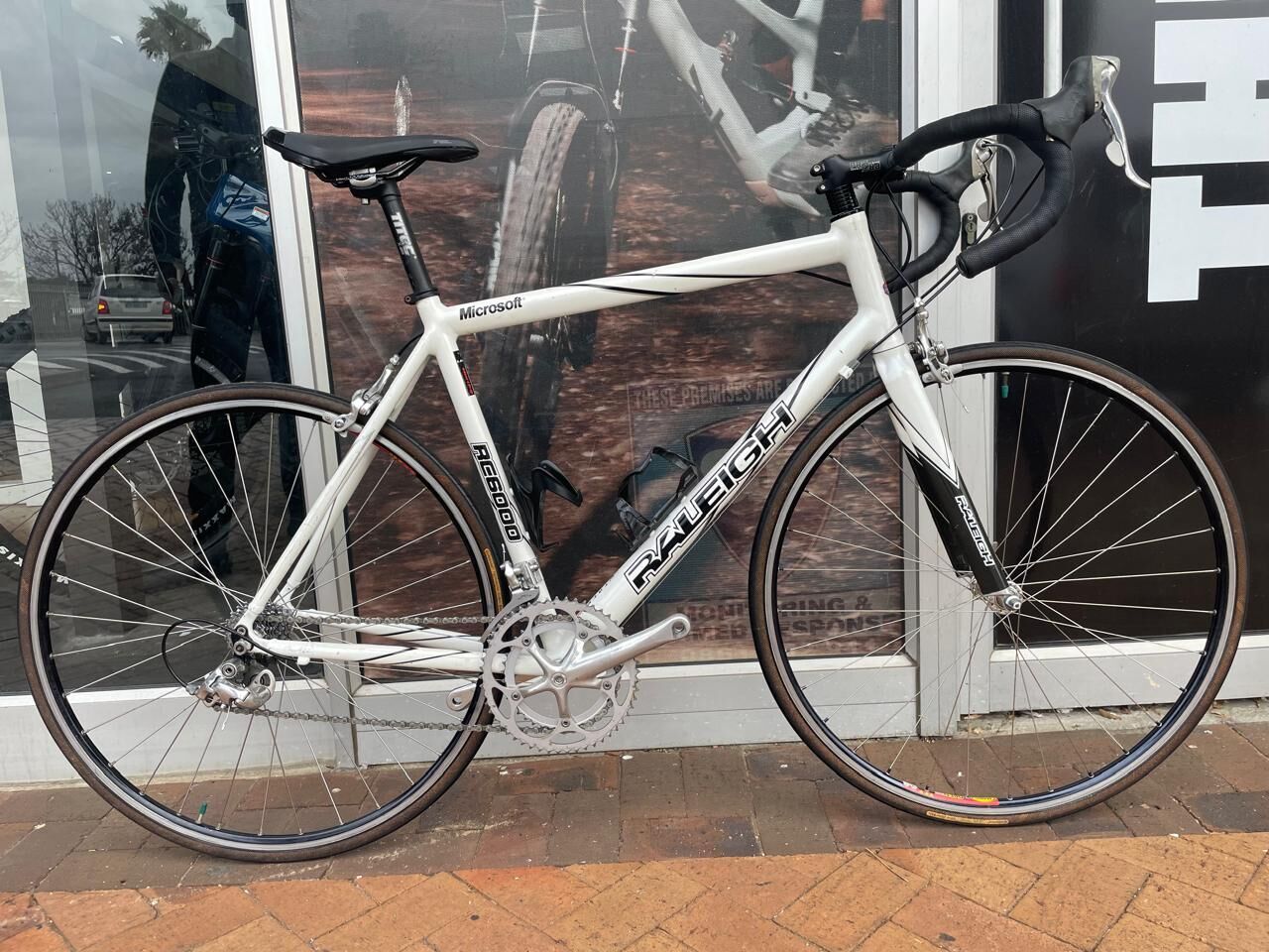 Raleigh RC 6000 | Road Bikes | Bike Hub