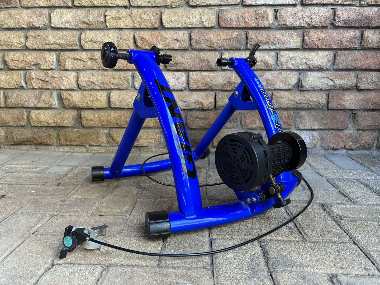Exercise Bike Giant Cyclotron Mag Trainer Parts Cyclotron Bike