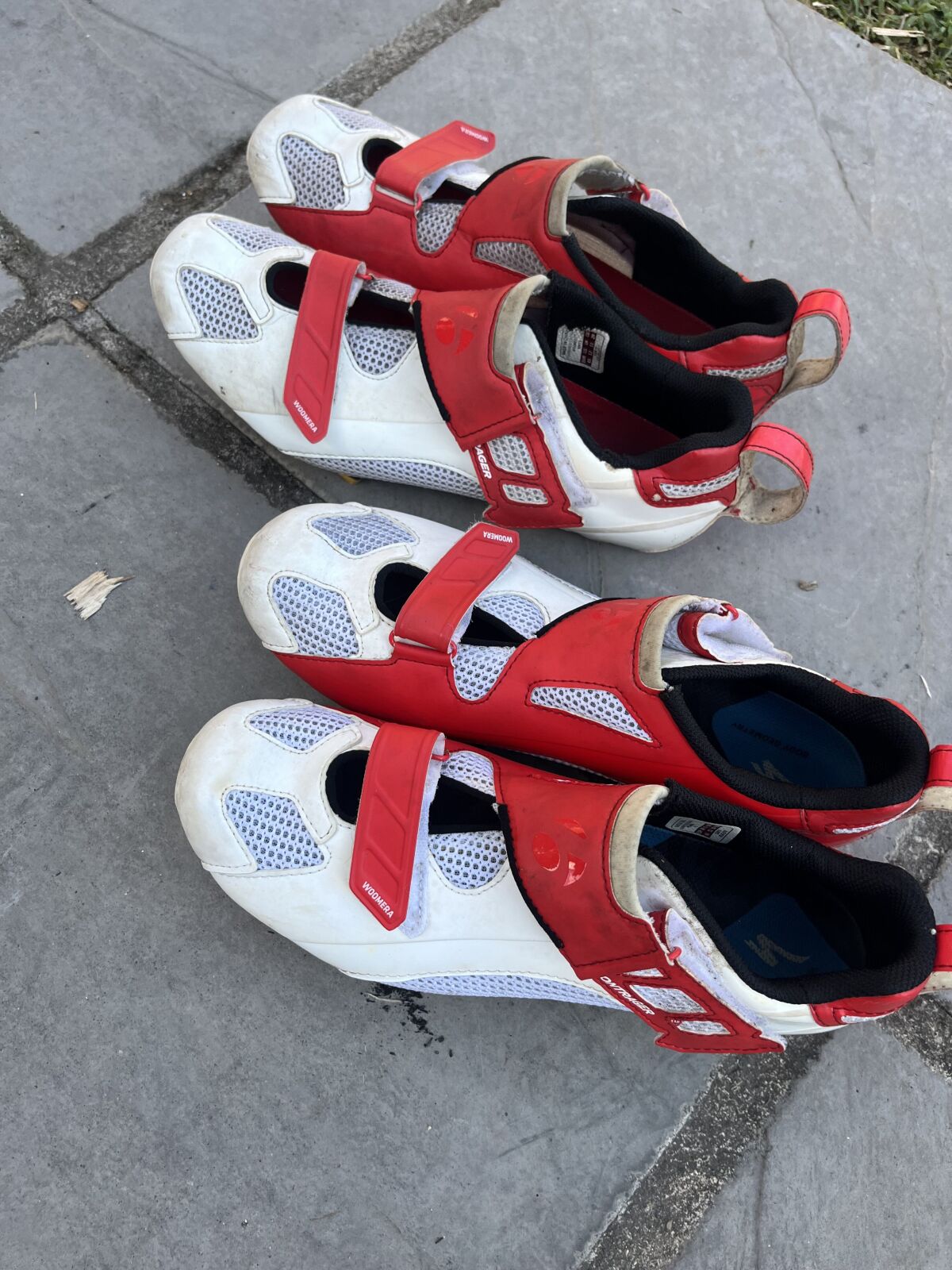 Bontrager Woomera Triathlon Shoe ボントレガー Bontrager Woomera Tri Shoe | eBay