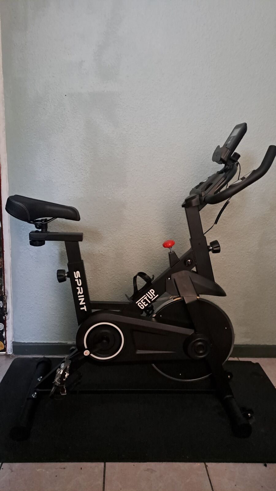GetUp Spin bike | Indoor Trainers & Accessories | Bike Hub