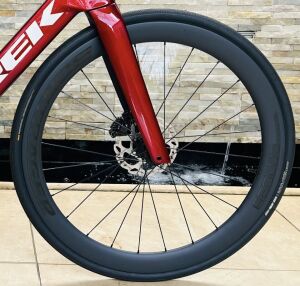 Bontrager Aeolus Elite 50 TLR Disc - Brand New | Road Bike Wheels