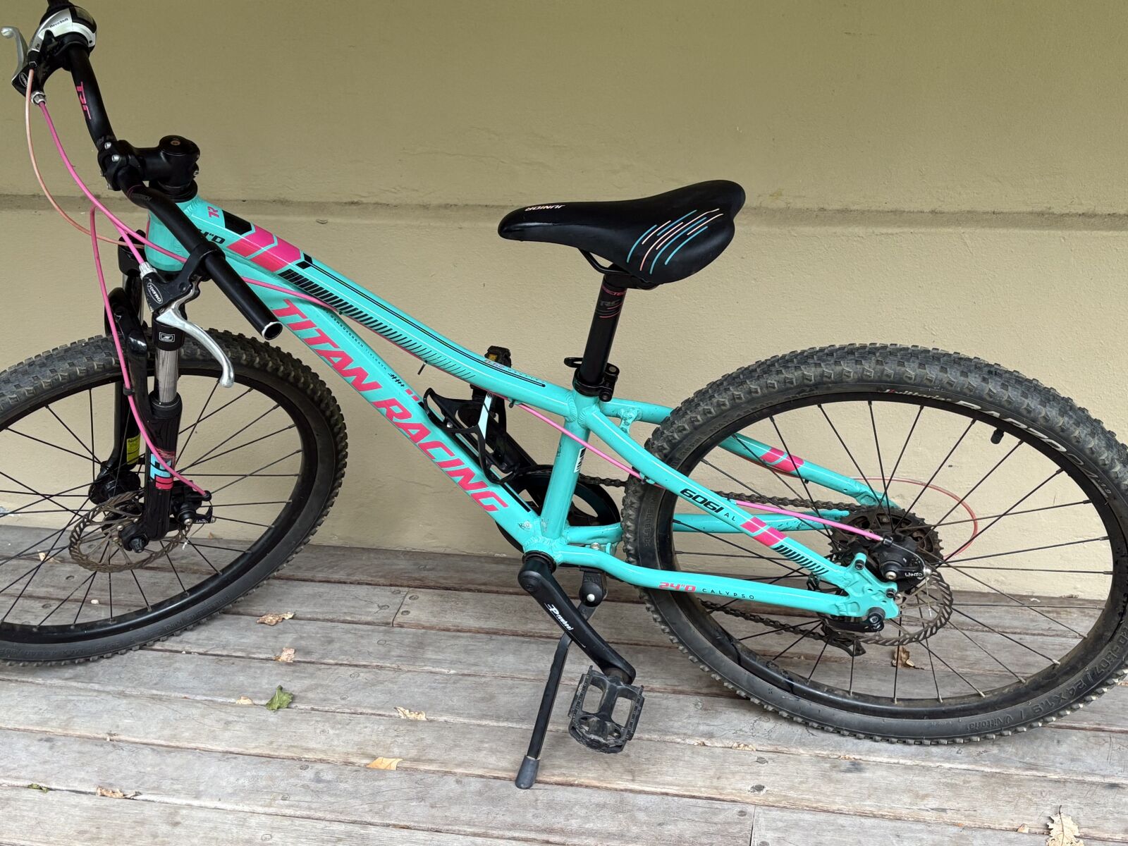 24 Inch Titan Bicycle For Sale Titan Racing 24 Inch Kids Bikes
