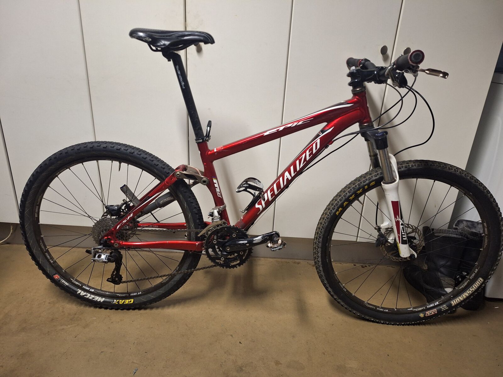 Specialized Epic M5 2018 Specialized Epic Comp 2018 Bike Hub