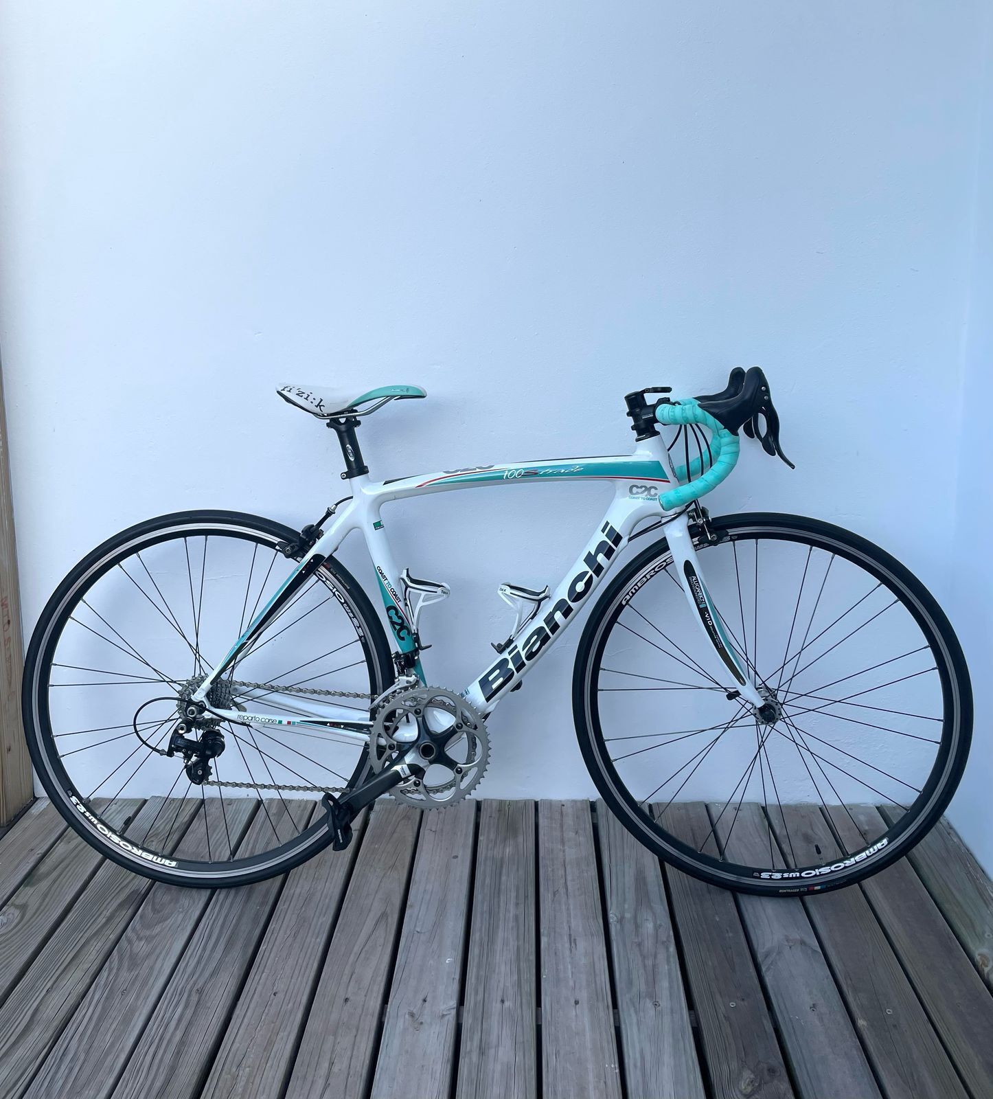 ビアンキ COAST TO COAST 53cm