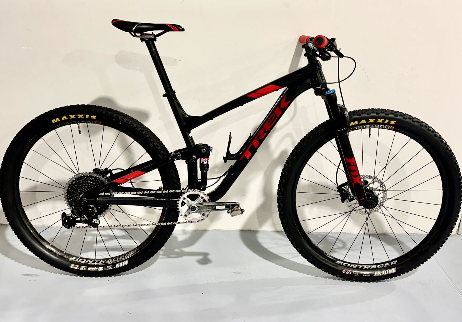 Fuel Sl 2020 Trek Trek Top Fuel 2019 Geometry Fuel Ex8 Full