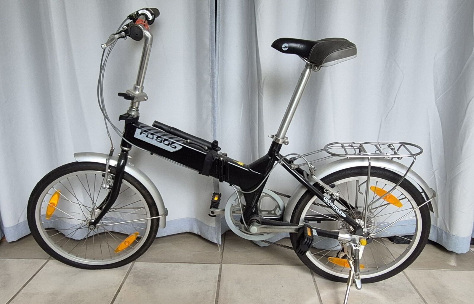 Giant FD806 Fold Up Bicycle | Commuter Bikes | Bike Hub