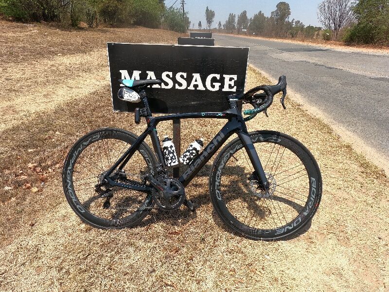 Bianchi Oltre Xr4 Bicicletta Bianchi Usata Bianchi Oltre Xr4