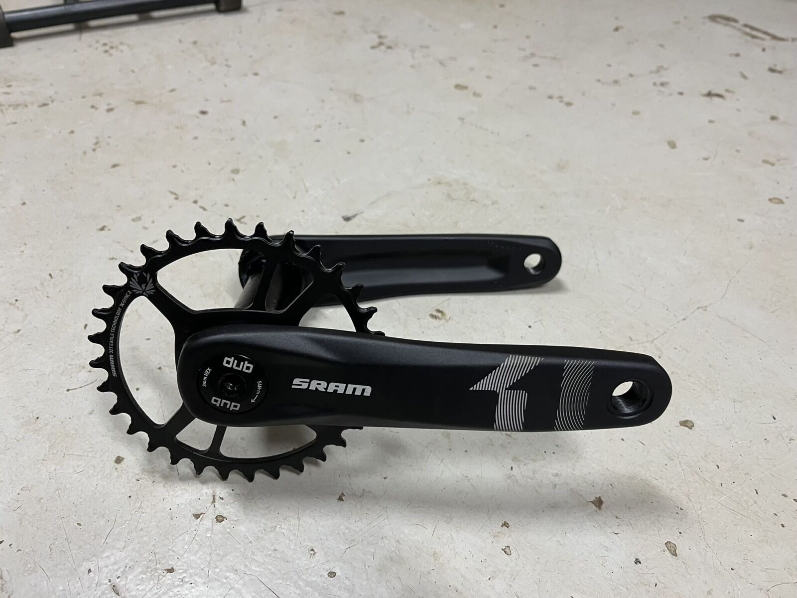 SRAM X1000 Eagle, DUB, 170 crankset - Brand new | Cranksets | Bike Hub