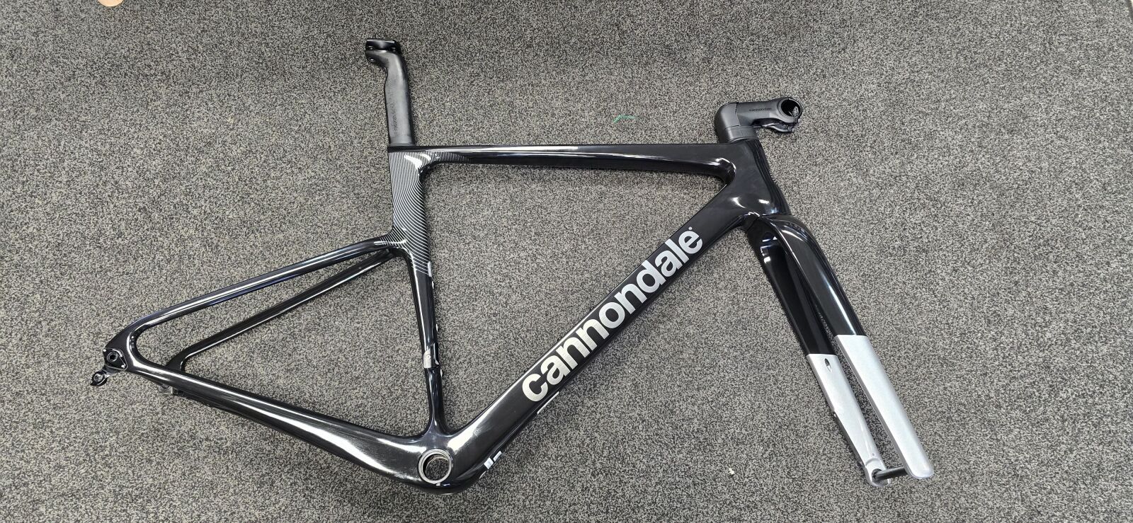 Cannondale Supersix Evo Gen 4 | Road Bike Frames | Bike Hub