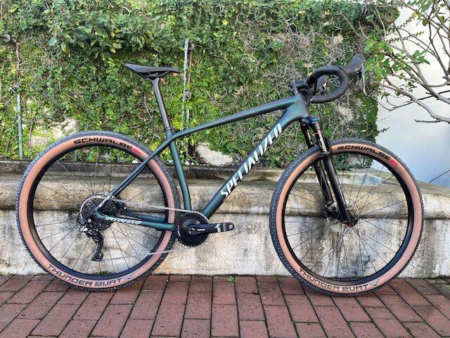 SPECIALIZED EPIC HT 
