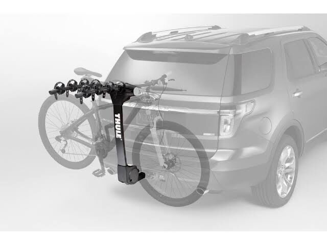 Bicycle Rack Thule Vertex 9029 Thule Vertex 9029 2025