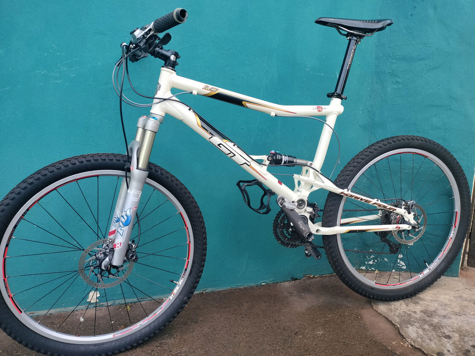 GT Idrive four for sale Dual Suspension Mountain Bikes