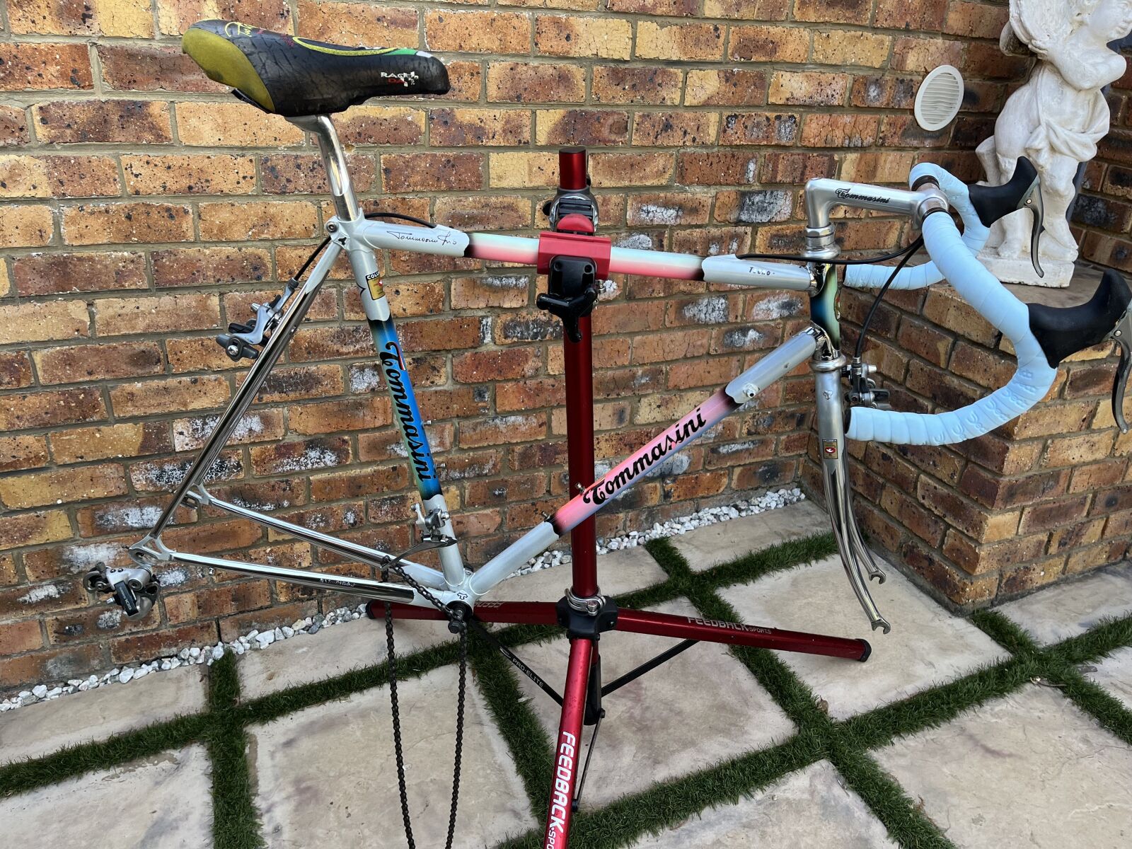 Tommasini TECNO | Road Bike Frames | Bike Hub