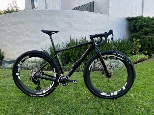 Santa Cruz Stigmata V4 (Medium) | Gravel Bikes | Bike Hub