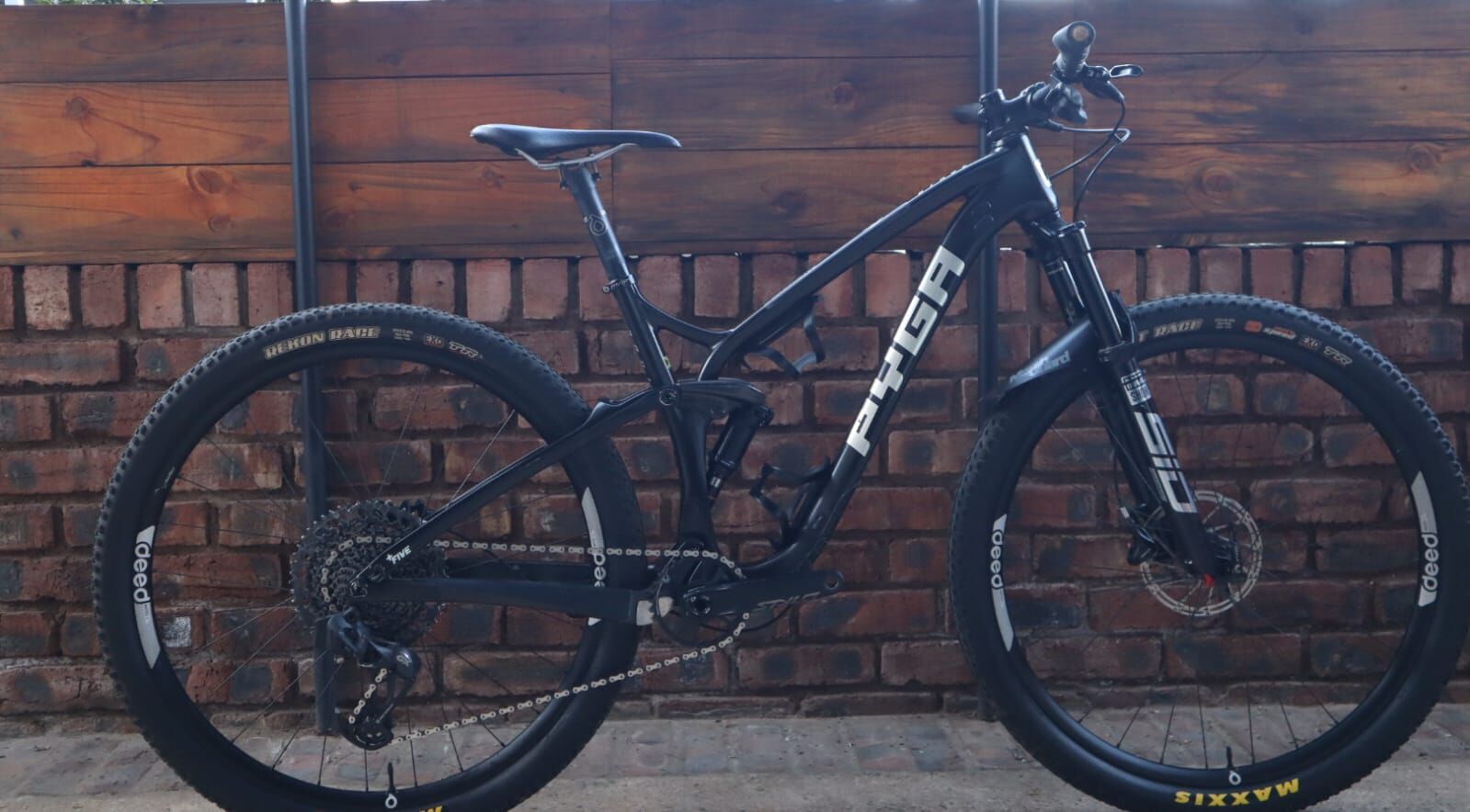 Pyga Stage - Medium | Dual Suspension Mountain Bikes | Bike Hub