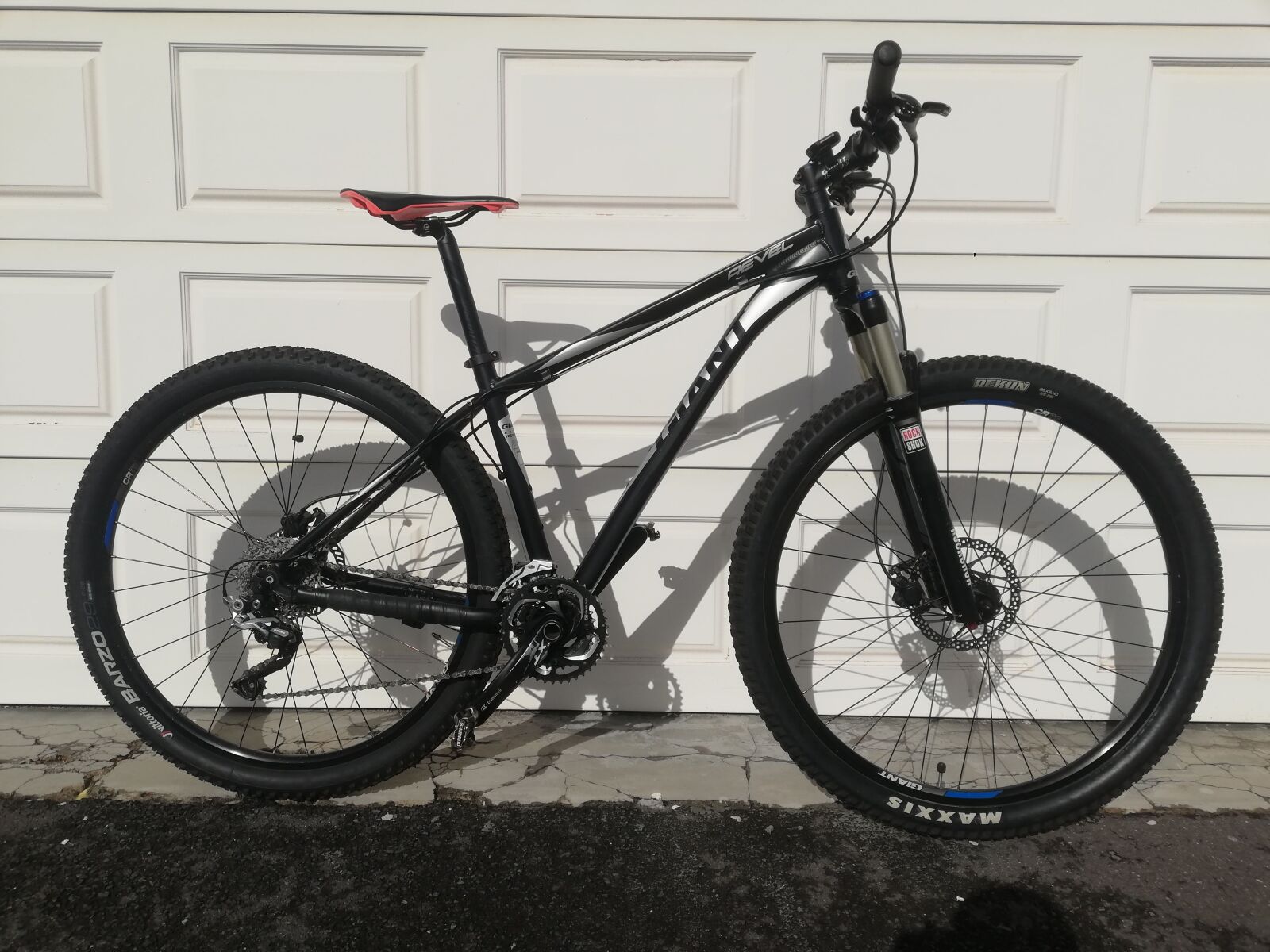 29er Hardtail Giant Revel Mountain Bike For Sale Best Giant Revel