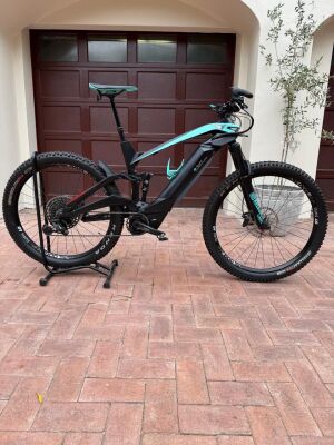 Adventure Bianchi Esuv BIANCHI E-SUV ADVENTURE (LESS