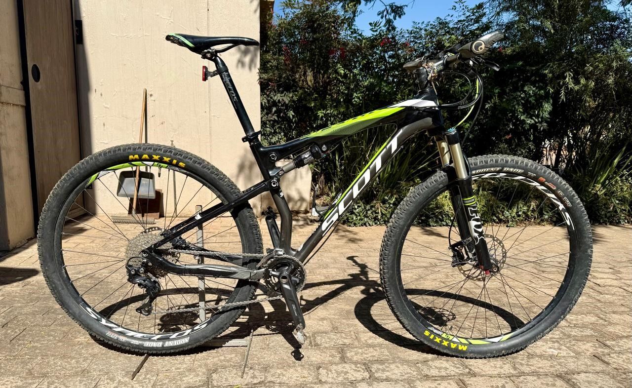 Scott Spark 920 for sale - R20,000 | Dual Suspension Mountain Bikes ...