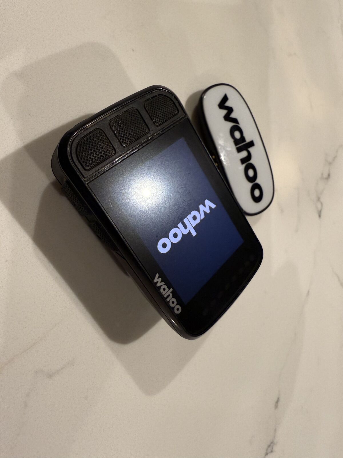 Heart Rate Wahoo Elemnt Bolt Or Garmin 520 Plus Wahoo Element Plus