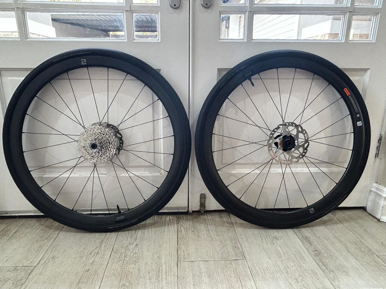 GIANT SLR2 36 パーツ GIANT SLR 2 36 Disc Hookless Wheelsystem