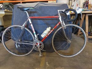 1986 Bottecchia pro Vintage Bikes Bike Hub