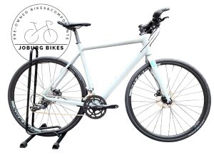 Scott Metrix 30 Hybrid Road Bike (L) Road Bikes Bike Hub