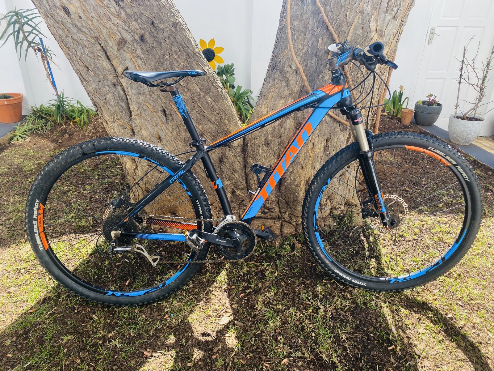 Wheel Mtb 29er Small Frame 29