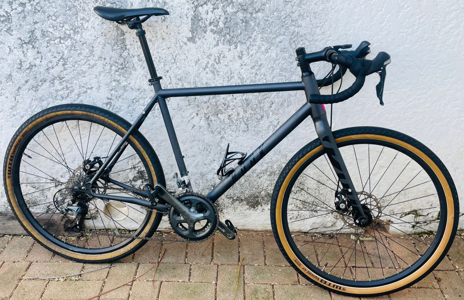 Rook Scout Gravel Bike with Shimano upgrade | Gravel Bikes | Bike Hub