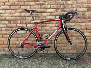 Merida Ride Comp 94 Carbon Road Bike | Road Bikes | Bike Hub