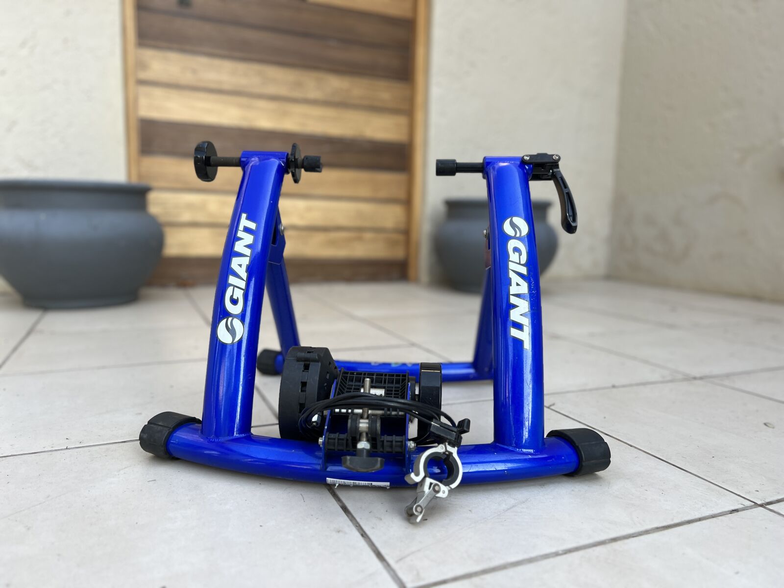 Giant Cyclotron Mag Indoor Trainers Accessories Bike Hub