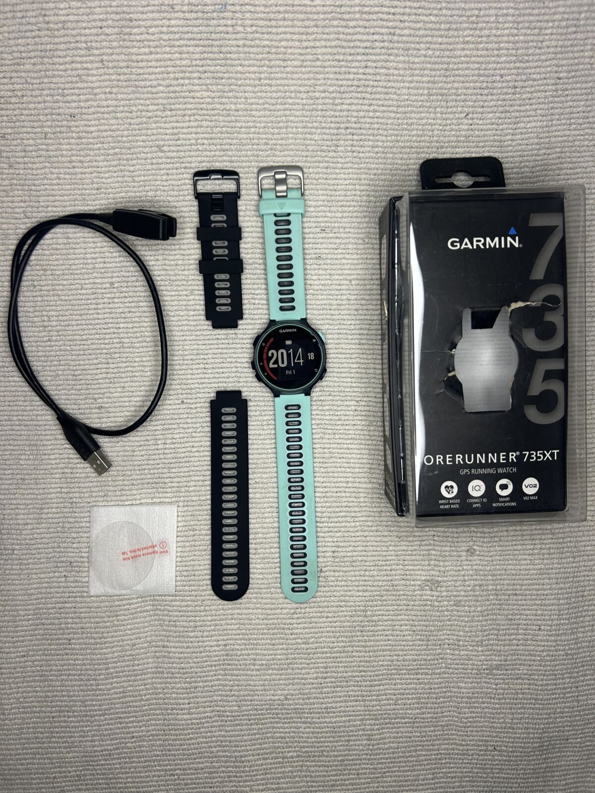 735xt Wearables Garmin Forerunner 735xt Weight Garmin Forerunner